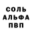 ГАШ индика сатива Hanna Buckhoz